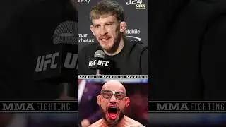 Arnold Allen Ready For Jean Silva's Barking | UFC 324 | MMA Fighting