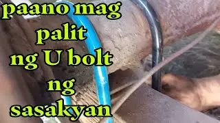 Paano mgtanggal at magpalit ng U bolt ng sasaakyan|Dark Jay