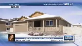 5305 Roadrunner Ave  Firestone, CO Homes for Sale | coloradohomes.com