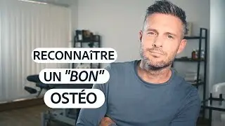 Les 10 CRITÈRES d’un 