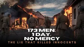 Hitler&rsquo;s Most Chilling Crime: Lidice Massacre