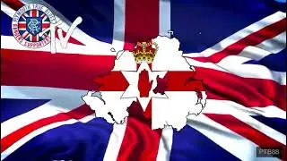 The Flag Over Ulster Will Be Red White And Blue - Loyalist Song