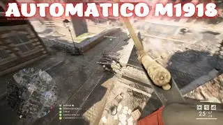 Battlefield 1 : AUTOMATICO M1918 HIGHLIGHTS.