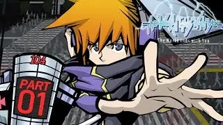 The World Ends With You: Final Remix - Part 1 - The Game
