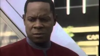 Deep Space Nine: Past Tense, Part I