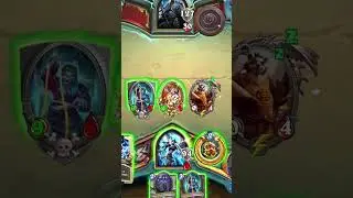 Украл Короля Лича у Короля Лича - Баги Hearthstone