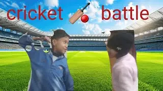 Arfa ne dia cricket mein challenge 