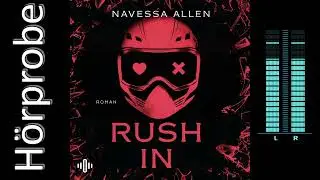 Navessa Allen: Rush In - Lights Out #2 (H&ouml;rbuchvorstellung)