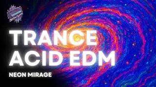Neon Mirage | High-Energy EDM Instrumental | Pulsating Beats & Festival Drops⚡