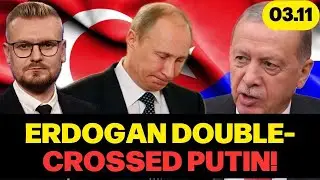 Turkey Ditches Russian Oil After US Sanctions! - Pechiy
