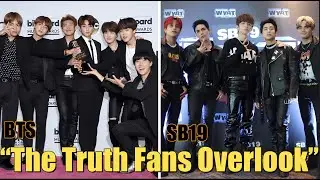 BTS vs SB19 Explained: The Real Difference Fans Overlook