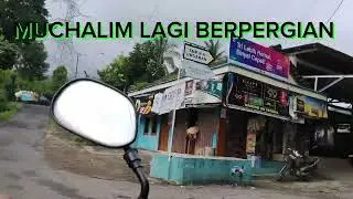 PERJALANAN MENUJU KE DESA WISATA LEREP DAN EMBUNG SEBLIGO UNGARAN BARAT