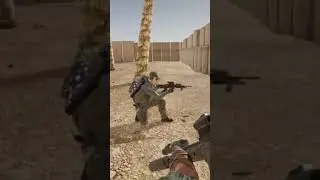 Dev Released Crouch & Prone Test Footage