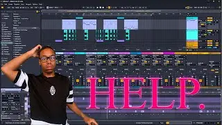 FL Studio Addict Gets Forced To Use Ableton