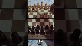Chess Rules : Movement of Pawn