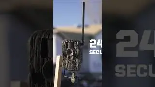 Keep Your Property Secure with Stealth Cam