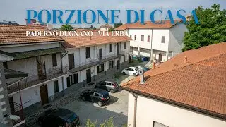 IN VENDITA | 3 Locali su due livelli a Paderno Dugnano | GHS