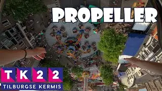 PROPELLER (OnRide day) | Tilburg kermis 2022