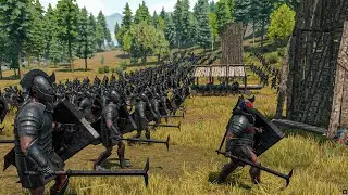 This Siege Was Never Supposed to Hold &mdash; 1000 Orcs Surround the Elven Castle