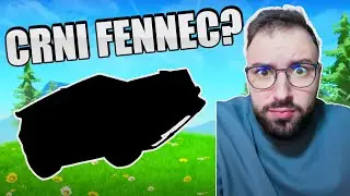 CRNI FENNEC U ROCKET LEAGUE?