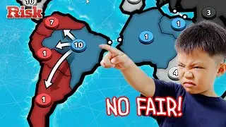 How to Beat Beginners (Risk: Road to Grandmaster)