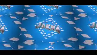 Cool Jokwa(aka J.B.XP FX) 2.5D intro by Br0nXe