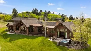 Private Forest Side Horse Property | Bozeman, Montana
