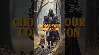 what's your choice? 🤺 #knight #medieval #fantasy #darkfantasy #choice #meme #cool #wainderland #grim