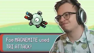 PokemonChallenges vs Tri-Attack Magnemite