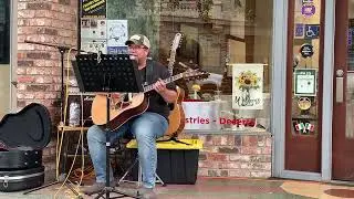 Minnie the Moocher - Woodland First Friday Art Walk