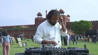 Hamza Rahimtula at Walk Of Courage 2022 (Red Fort, New Delhi - India)
