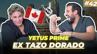 Podcats #42 la vida de Yetus prime ex tazo dorado 😂👌🏽🫶🏽