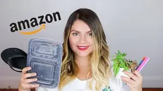 My Favorite Amazon Lifestyle Products 2018 | Imperfectly Rachel