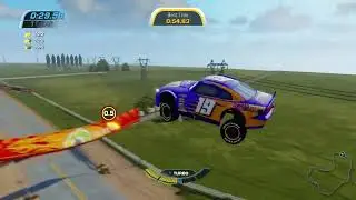 Cars 3 DTW BLC Heartland Riverside Run in 0:50.35 (Speedbash)