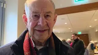 Eamon O Cuiv: Fr Michael McGreal. 22.3.2025.