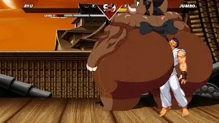 ICE RYU vs JUMBO - Highest Level Incredible Epic Fight!