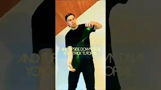 ✅ AND Upside down DNA yoyo trick tutorial #shorts