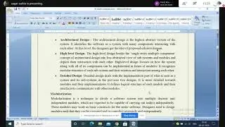 SE: Lecture #5 on Formal System Specification, Model oriented vs property oriented approach etc