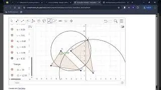 Triangle Similarity: Task 3, Part D