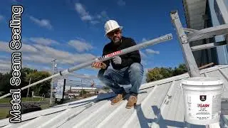 Uniflex One Flash Seam Sealing (From Sherwin Williams)