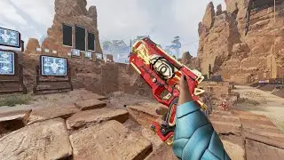 WINGMAN Dragon's Wing Anniversary Collection Event New Skin ウィングマン ドラゴンの翼 新スキン APEX LEGENDS SEASON8