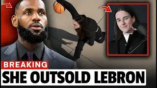 Nike Releases 2025&rsquo;s Best Commercial Featuring Caitlin Clark | Must Watch