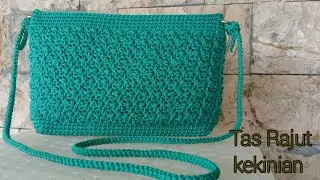 Tas Rajut Kekinian