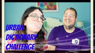 URBAN DICTIONARY CHALLENGE (ft. Dana Diamond) | Eric Leiderman