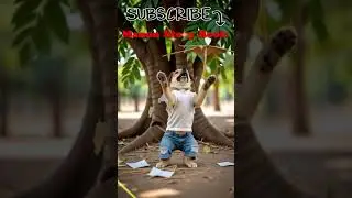 Poor Puppy & His Paper Kite | Puppy&rsquo;s Dream Story | #viral #puppy #story #dog
