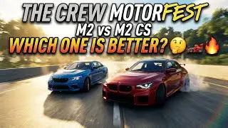 The Crew Motorfest LIVE: Grand Race!