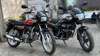 Hero Splendor Plus VS Passion Plus Most Detailed Walkaround 🔥 | Chassis Number 9