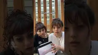 POV: It's Finals Week (mdh University Life)