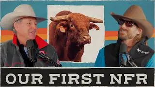 CK Reid's Bulls Got Loose in Fort Worth! Rodeo Time Podcast 304
