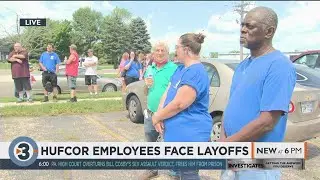 Hufcor employees face layoffs